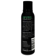 Spunk Pure Silicone Lube - Long Lasting & Non-Drying