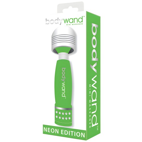 XGen Bodywand Neon Mini - Neon Green