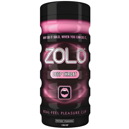ZOLO Deep Throat Cup