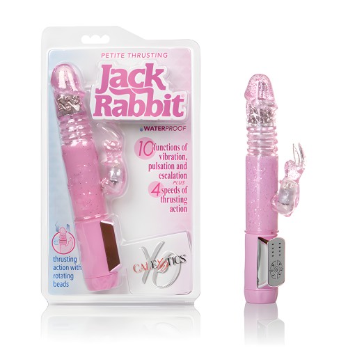 Jack Rabbit Petite Thrusting - Pink