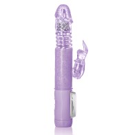 Jack Rabbit Petite Thrusting - Púrpura