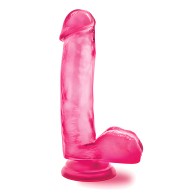 Blush B Yours Sweet n Hard 1 w/Suction Cup - Pink