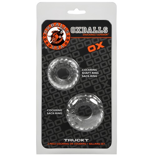 Anillo para Pene y Escroto TruckT - Oxballs
