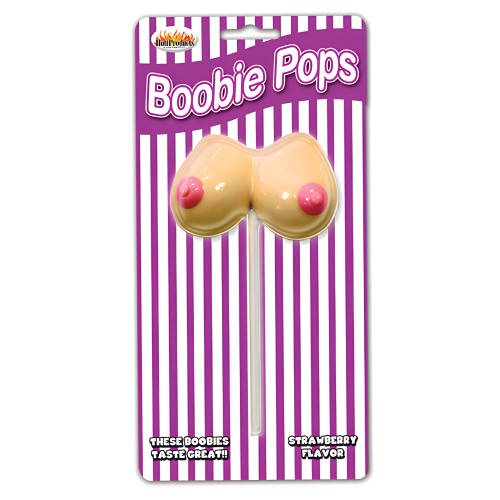 Boobies Pops - Fresa