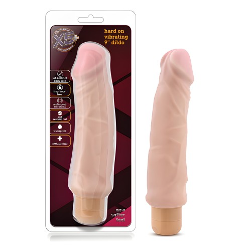 Blush X5 Plus Vibrator - Beige
