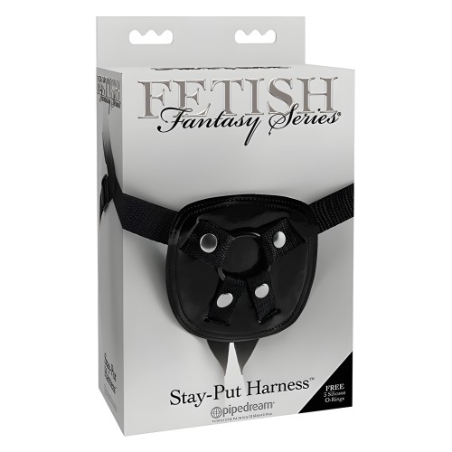 Fetish Fantasy Series Stay Put Harness