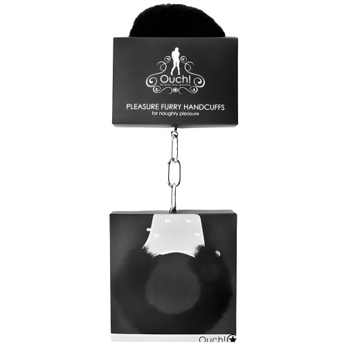 Shots Ouch Pleasure Handcuffs