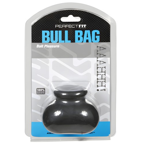 Perfect Fit Bull Bag 3/4" Ball Stretcher - Black