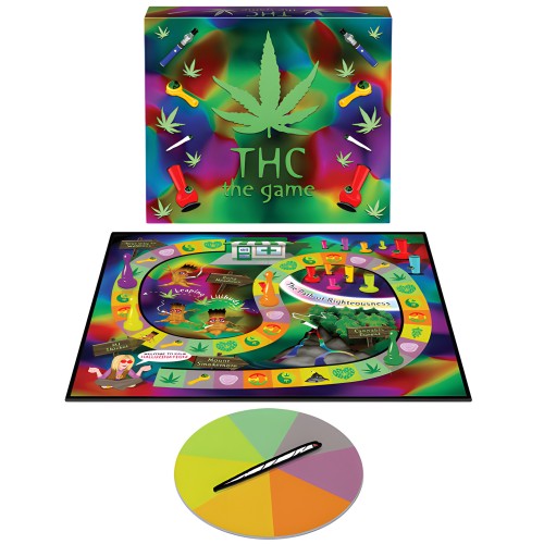 THC The Game