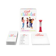 Adult Charades Game