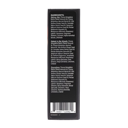 Set de Aceite de Masaje Earthly Body - 2 oz | Esenciales para la Relajación