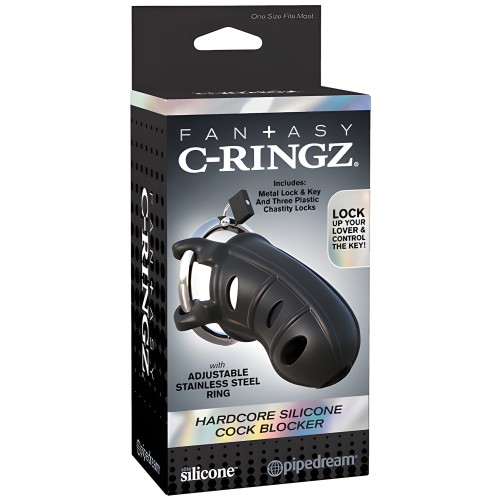 Fantasy C-Ringz Cock Blocker