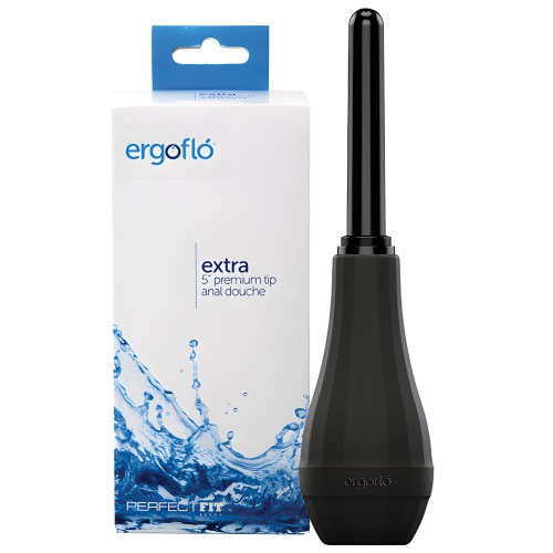 Ergoflo Extra Perfect Fit - Negro