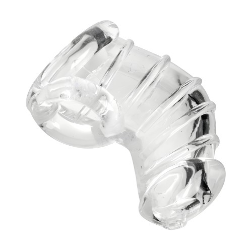 Master Series Soft Body Chastity Cage - 4" Length