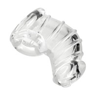 Master Series Soft Body Chastity Cage - 4" Length