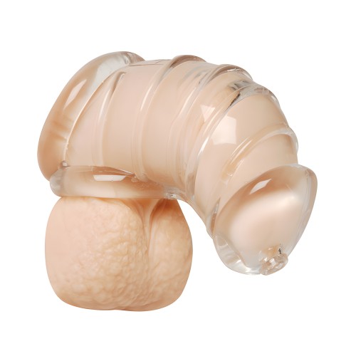 Master Series Soft Body Chastity Cage - 4" Length