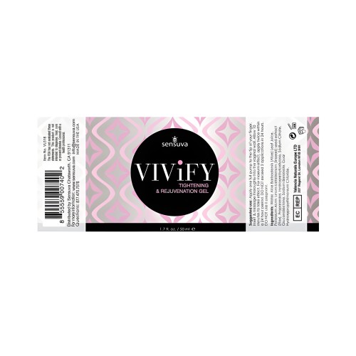 Gel Rejuvenecedor Vivify
