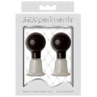Sexperiments Nipple Suckers