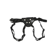 Sportsheets Ember Strap On - Negro