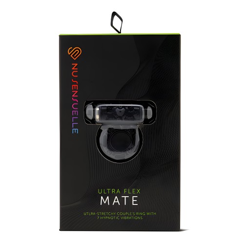 Anillo Cockring Nu Sensuelle Mate Ultra Bullet