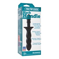 Vac-U-Lock Handle - Black