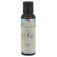 Intimate Earth Elite Velvet Touch Silicone Glide & Massage Oil - 60 ml