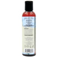 Intimate Earth Elite Velvet Touch Silicone Glide & Massage Oil - 60 ml
