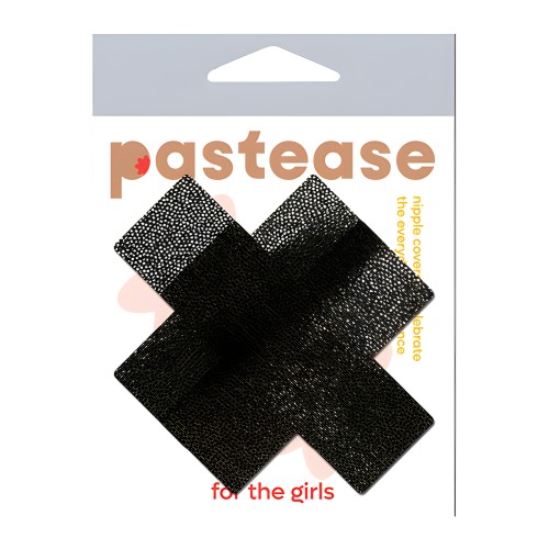 Pastease Plus X Liquid Cross - Negro O/S