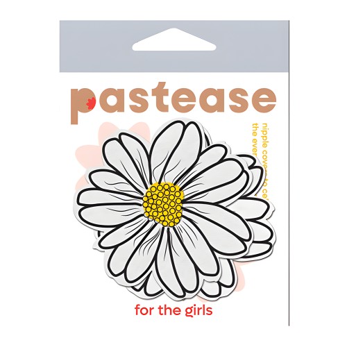 Pastease Wildflower - White/Yellow O/S