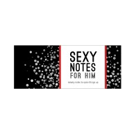 Notas Sexys para Él