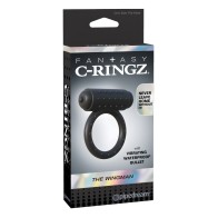 Fantasy C-Ringz The Wingman - Negro