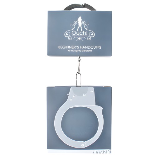 Shots Ouch Beginner's Handcuffs