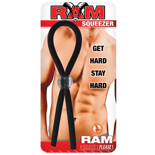 Ram Squeezer - Negro