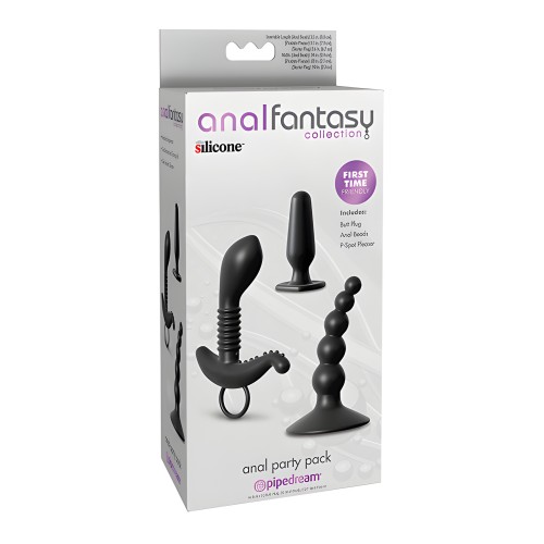 Anal Fantasy Collection Party Pack