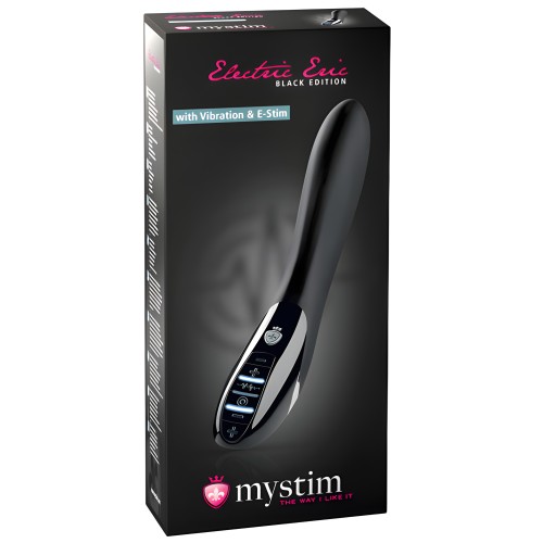 Mystim Electric Eric eStim Vibrator