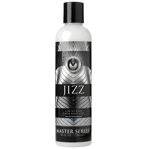 Lubricante Aromatizado Master Series Jizz - 8.5 oz