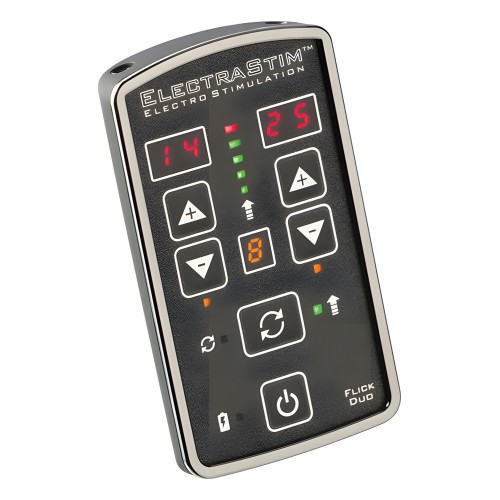 ElectraStim Flick Duo Estimulador Multi Pack