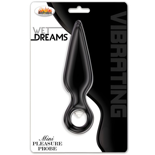 Wet Dreams Mini Sonda de Placer