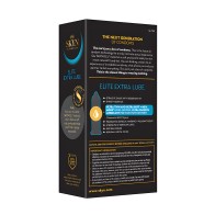 Extra Lubricated Non-Latex Condoms