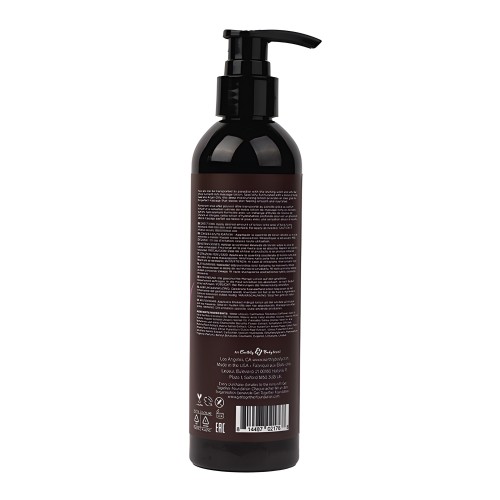 Earthly Body Hemp Seed Massage Lotion - 8 oz Lavender