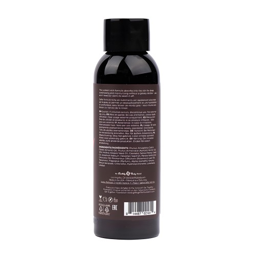 Earthly Body Massage & Body Oil - 2 oz Isle of You