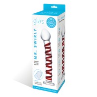 Dildo Glas Mr. Swirly