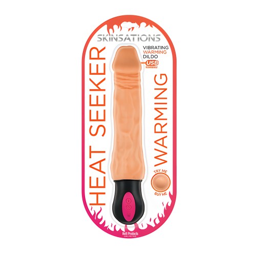 Vibrador Skinsations Vibra Flex Heat Seeker