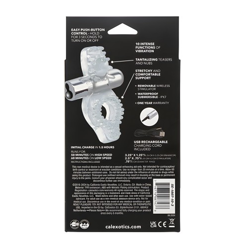 Passion Enhancer - Transparente