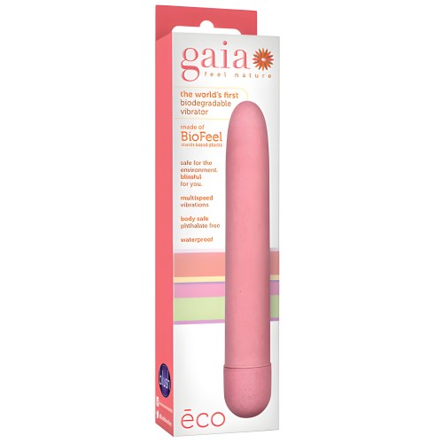 Vibrador Biodegradable Blush Gaia