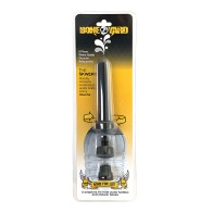 Kit Adaptador de Ducha con Botella de Agua Boneyard Skwert - Negro