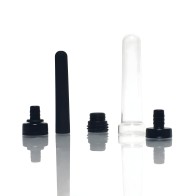 Kit Adaptador de Ducha con Botella de Agua Boneyard Skwert - Negro