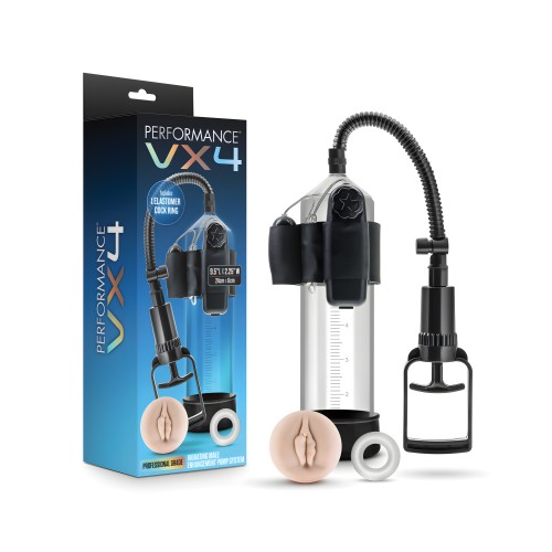 Bomba Blush Performance VX4