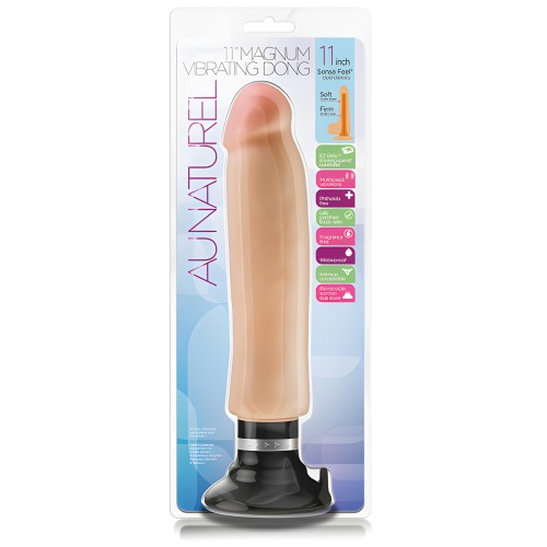 Blush Au Naturel Vibrador Magnum