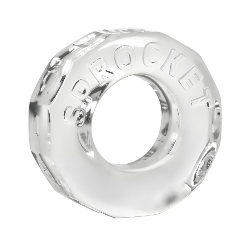 Oxballs Atomic Jock Sprocket Cockring - Transparente